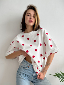 Футболка Without модель 8049296 Футболка Without модель 8049296 Фото