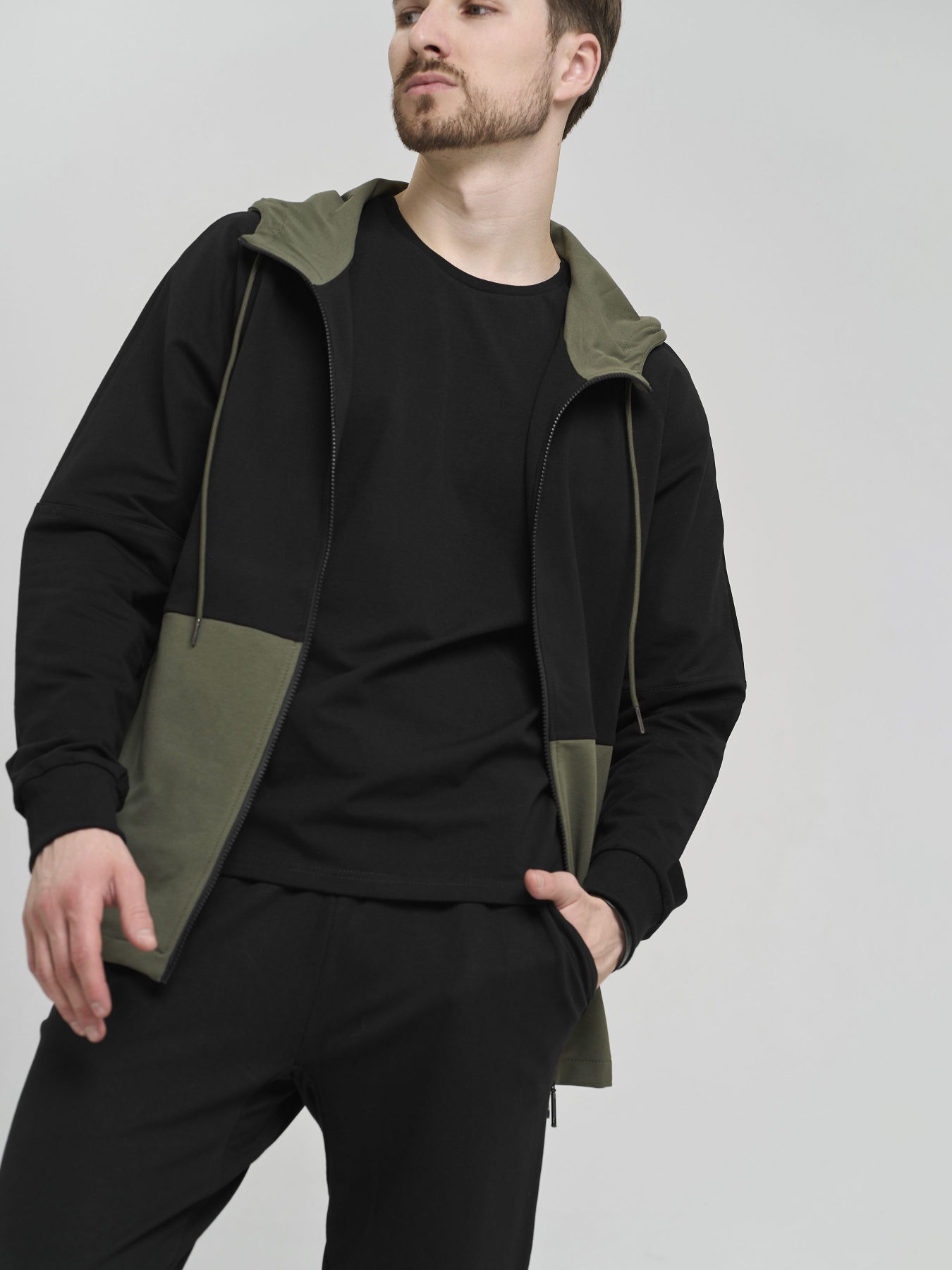 Кофта HANDY WEAR Summer модель 1433 Кофта HANDY WEAR Summer модель 1433 Фото