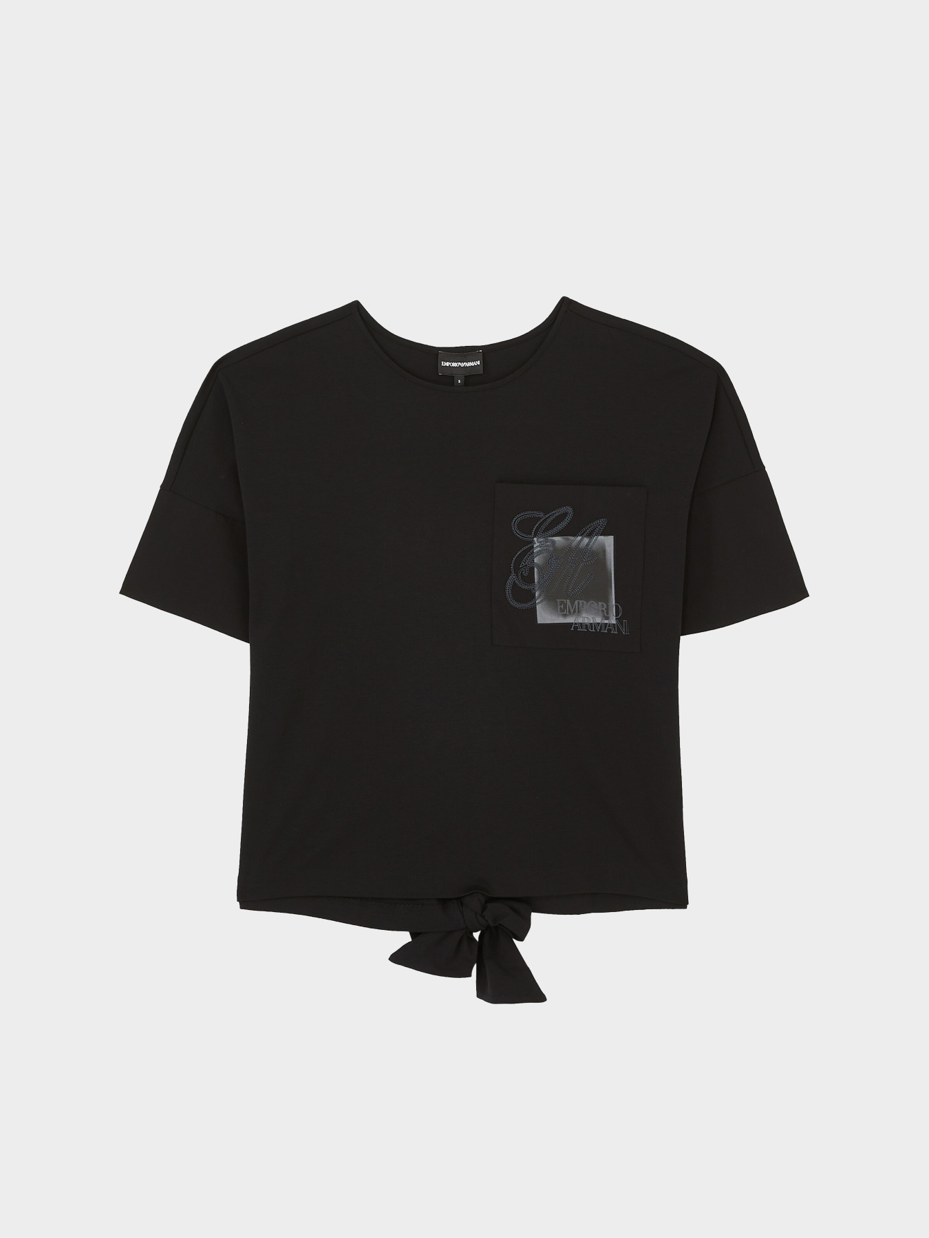 Футболки и поло Emporio Armani модель 3D2M7X-2JJKZ-0999 Фото
