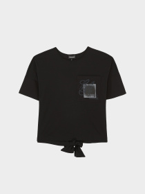 Футболки и поло Emporio Armani модель 3D2M7X-2JJKZ-0999 Фото