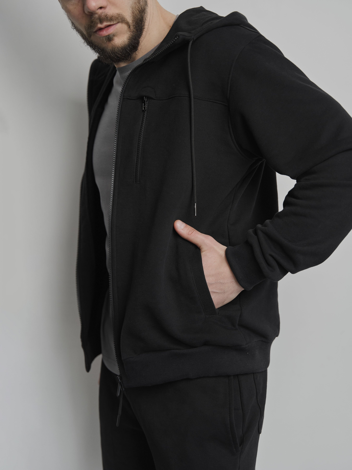 Кофта HANDY WEAR HW Club модель 1724 Фото