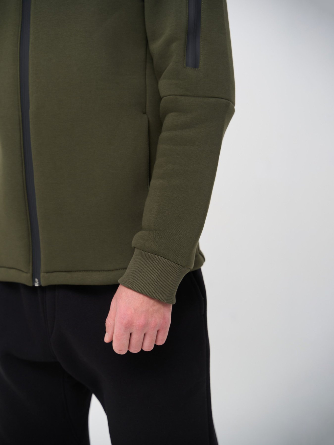 Кофта HANDY WEAR Military модель 4053-2 Фото