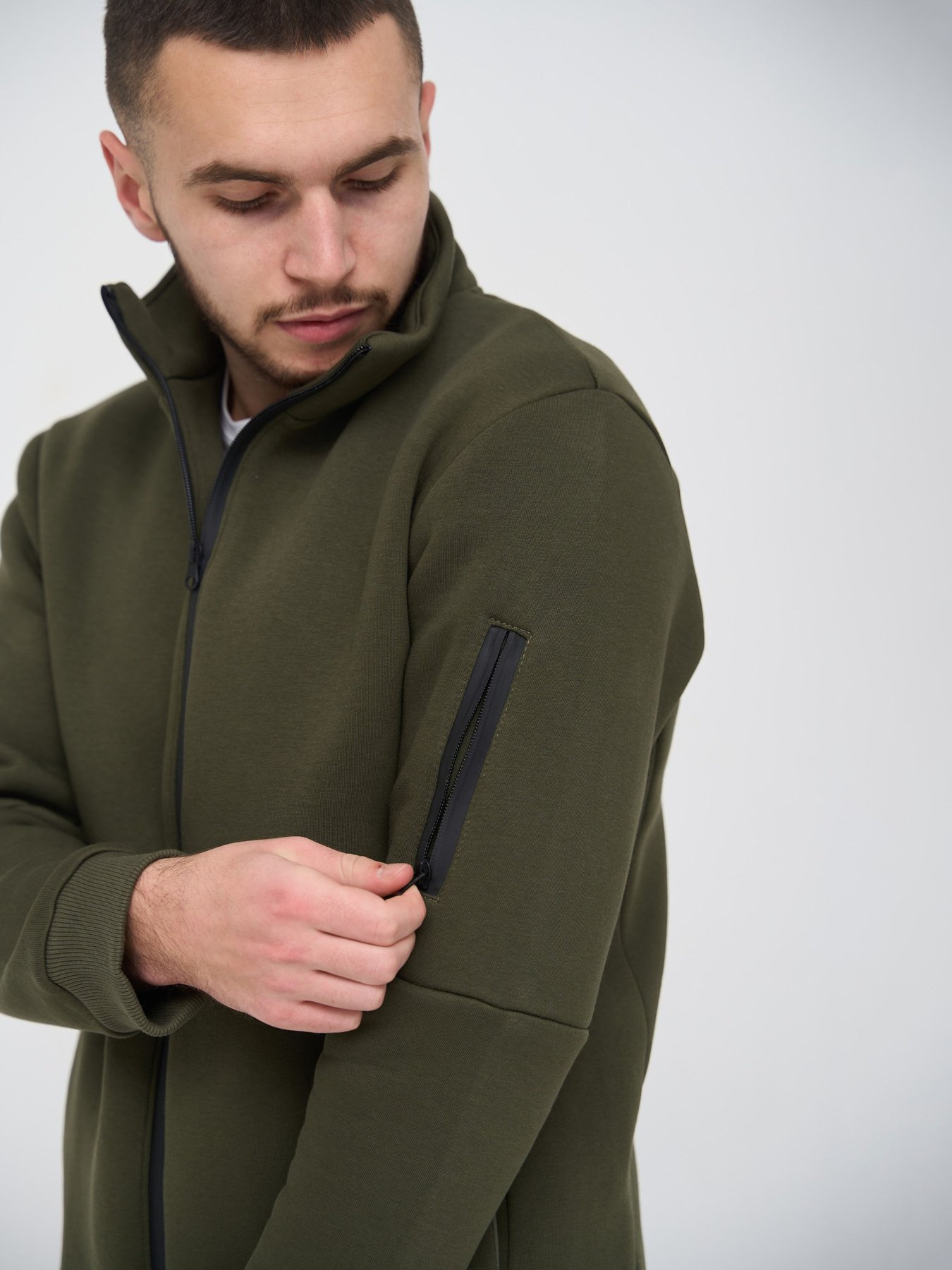 Кофта HANDY WEAR Military модель 4053-2 Фото