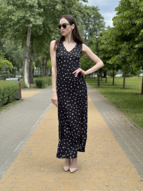 Сукня максі CAT ORANGE модель 5771 Фото