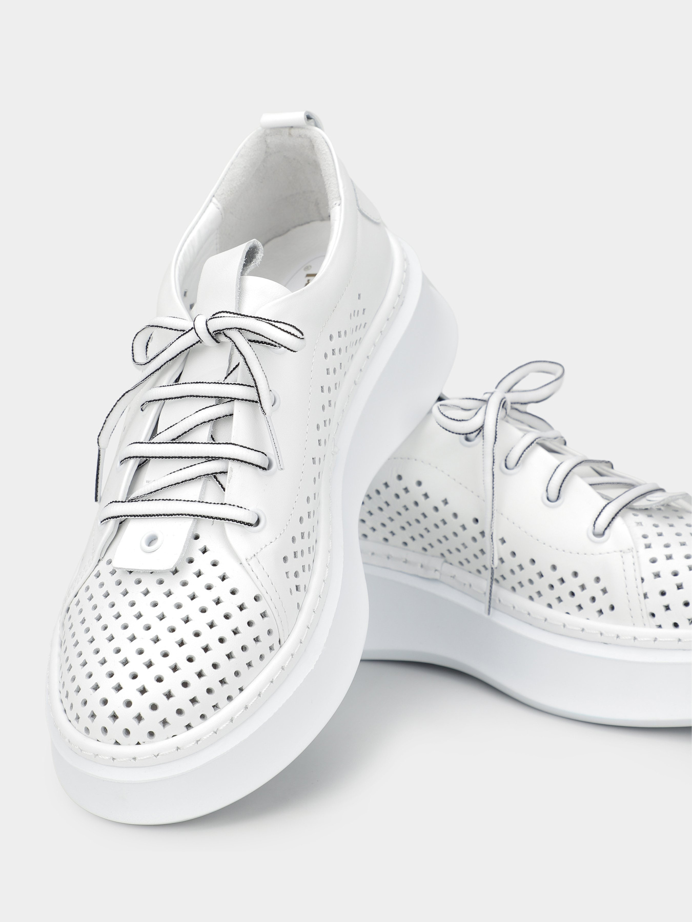 Кеды низкие It-girl модель 1647-18 Фото