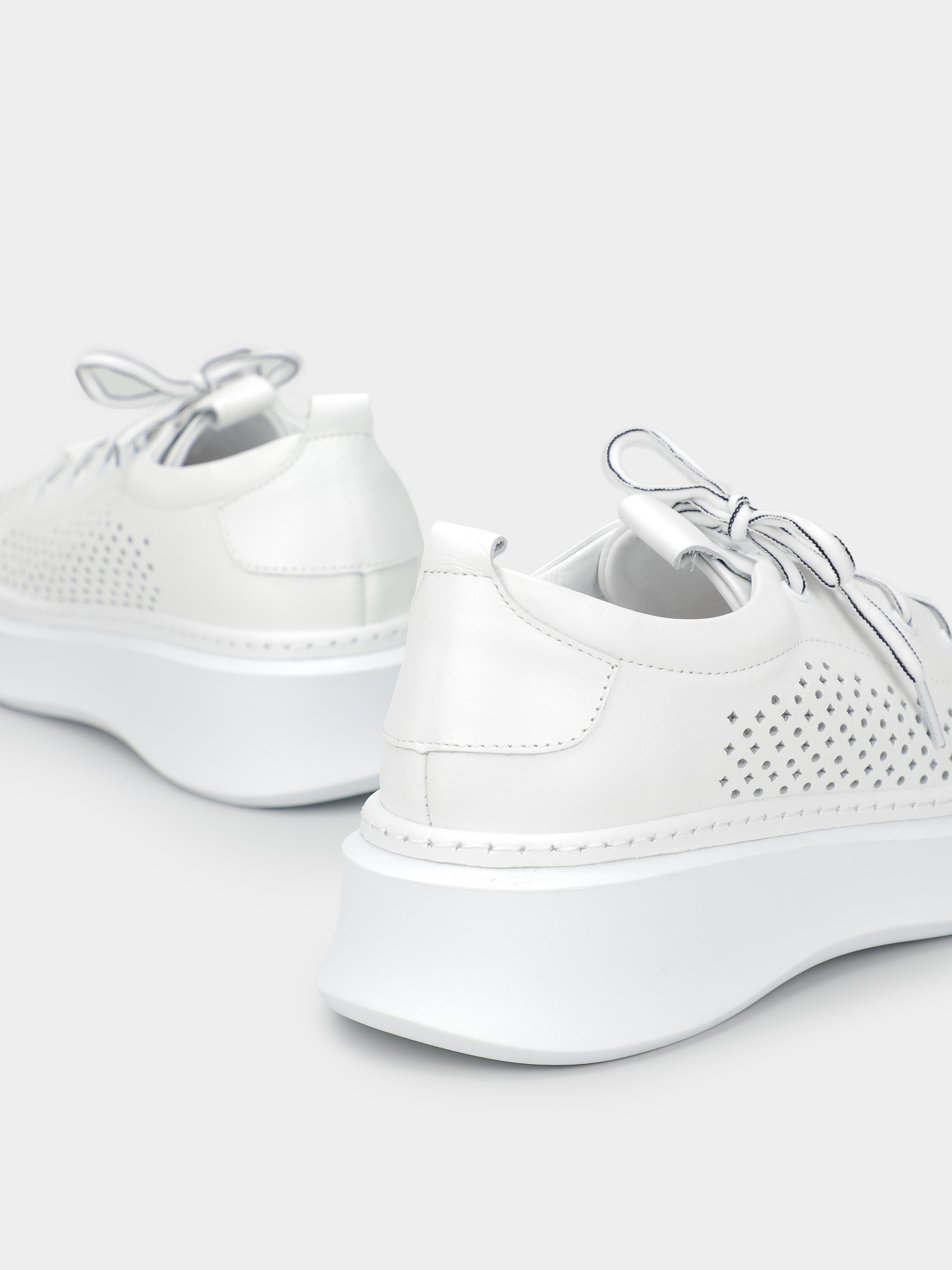 Кеды низкие It-girl модель 1647-18 Фото