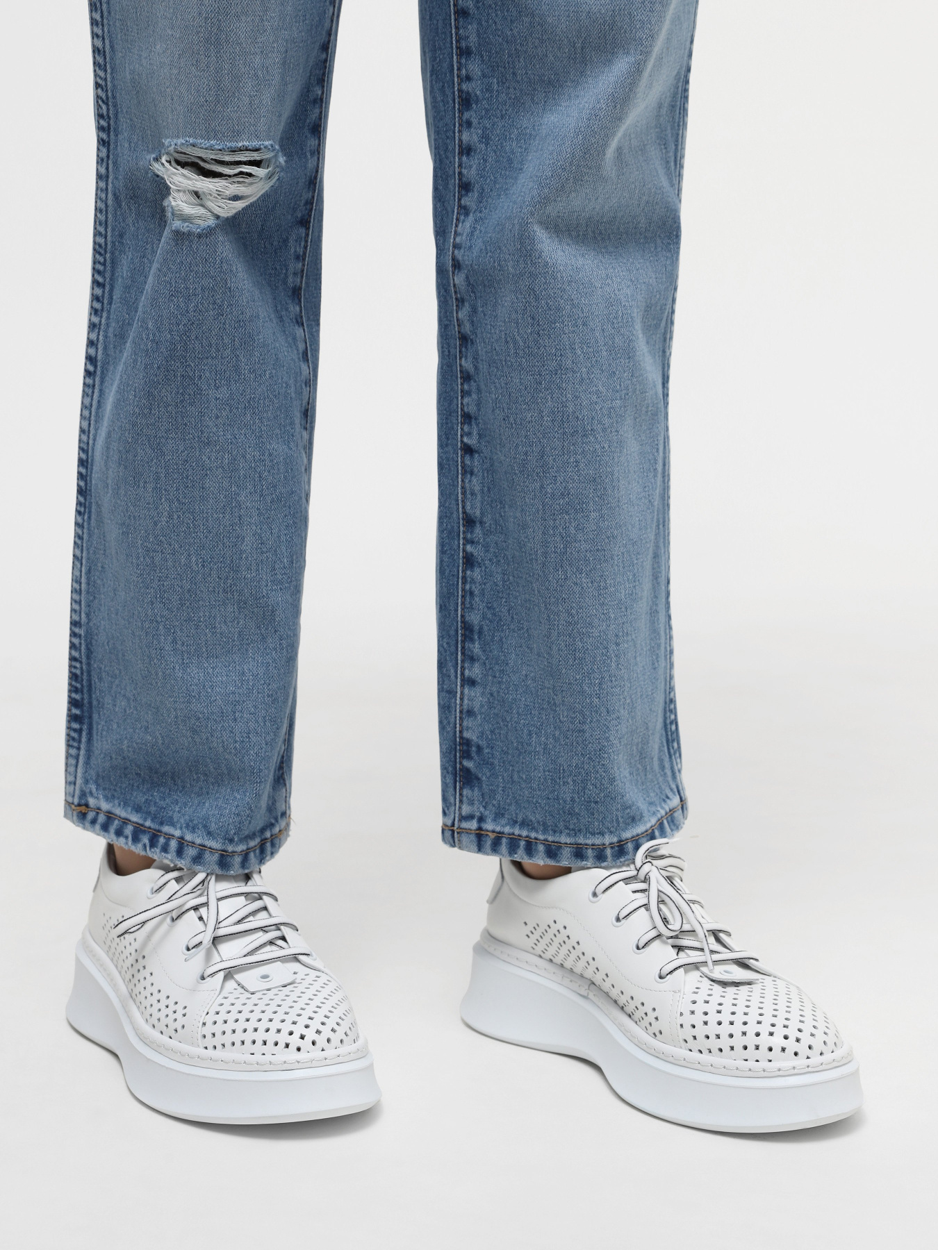 Кеды низкие It-girl модель 1647-18 Фото