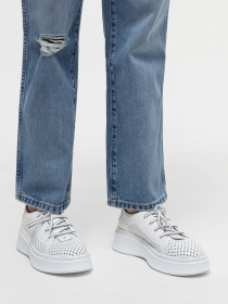 Кеды низкие It-girl модель 1647-18 Фото