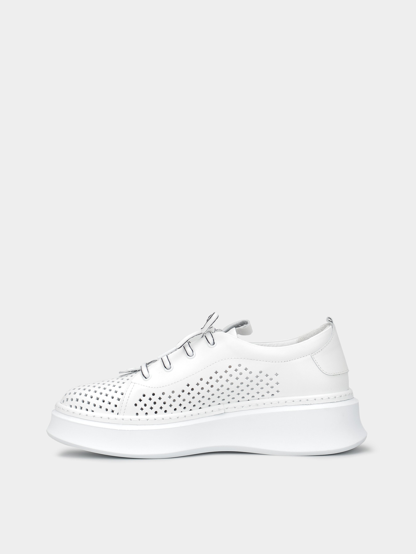 Кеди низькі It-girl модель 1647-18 Фото