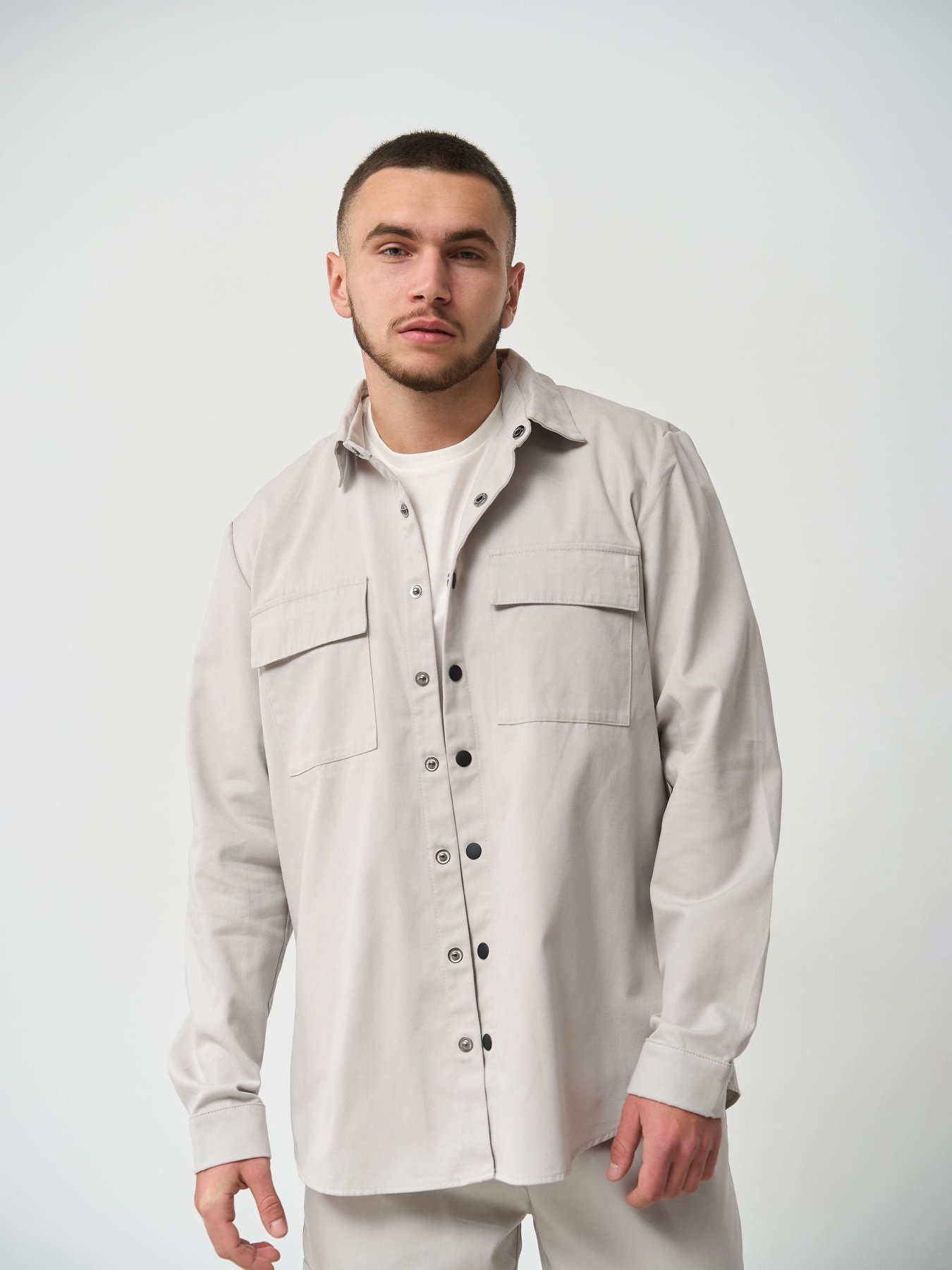 Рубашка HANDY WEAR Cotton Cargo модель 4230-1 Фото