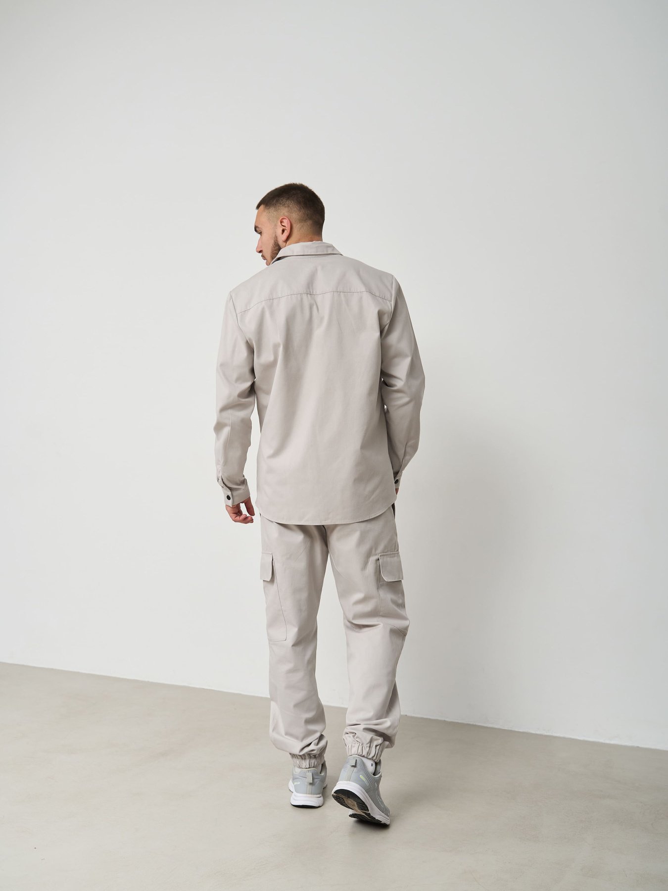 Рубашка повседневная HANDY WEAR Cotton Cargo модель 4230-1 Фото