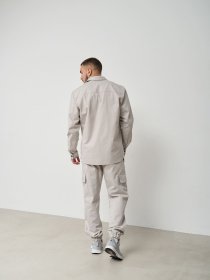 Рубашка повседневная HANDY WEAR Cotton Cargo модель 4230-1 Фото