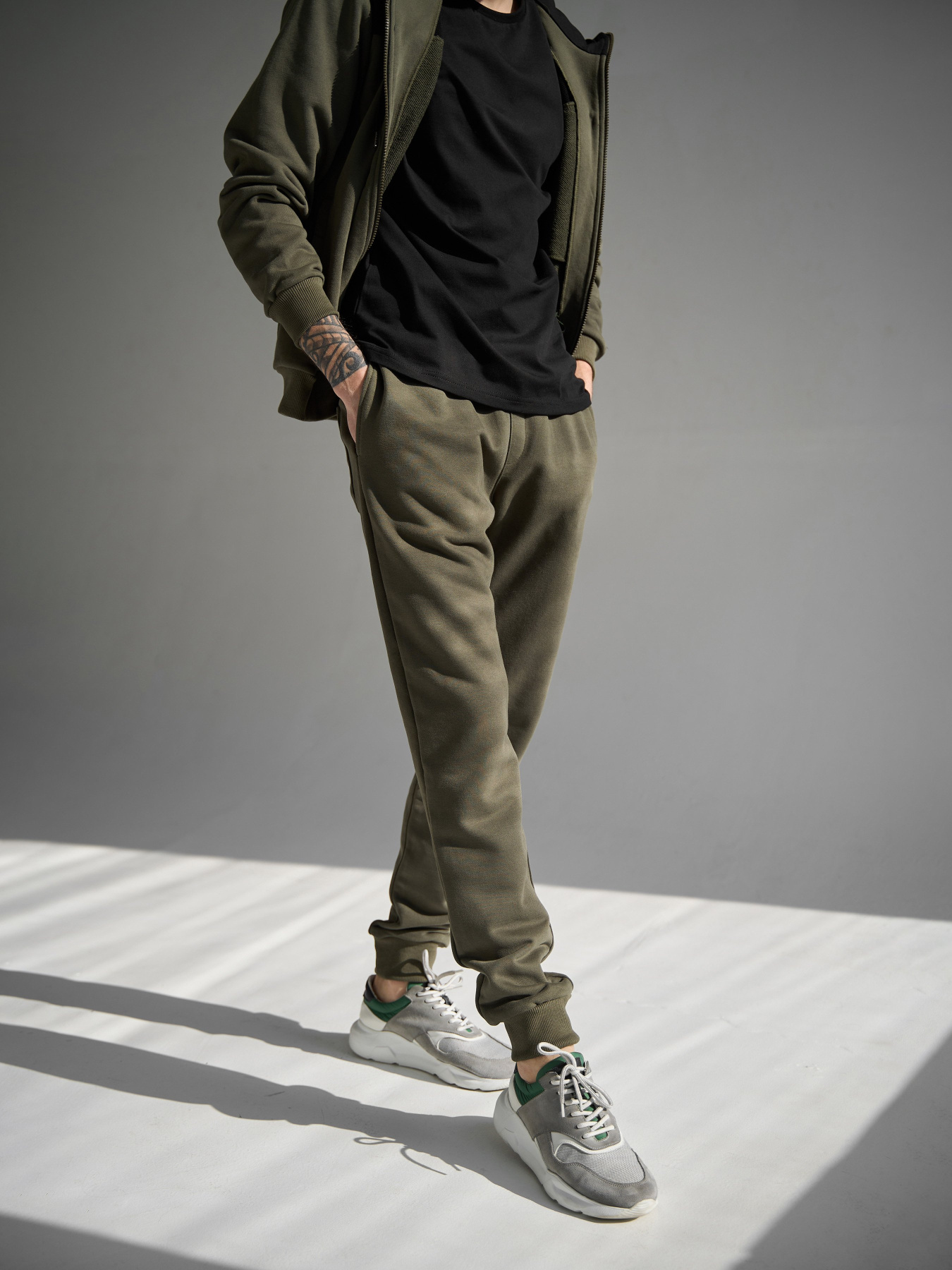 Джогери HANDY WEAR модель 1053 Джогери HANDY WEAR модель 1053 Фото