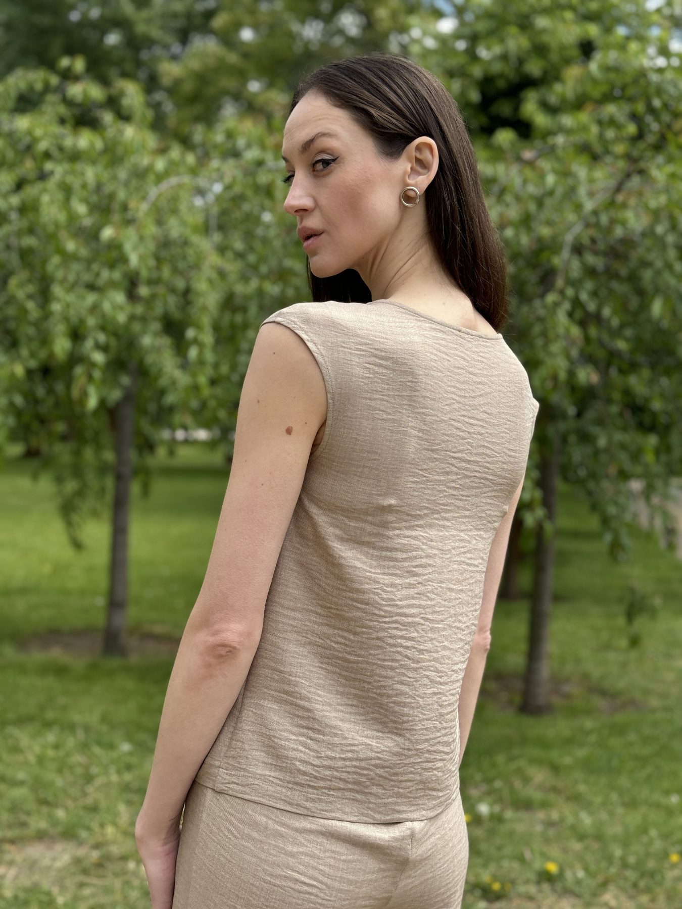 Блуза CAT ORANGE Модель 1325 Фото