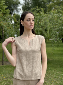 Блуза CAT ORANGE Модель 1325 Фото