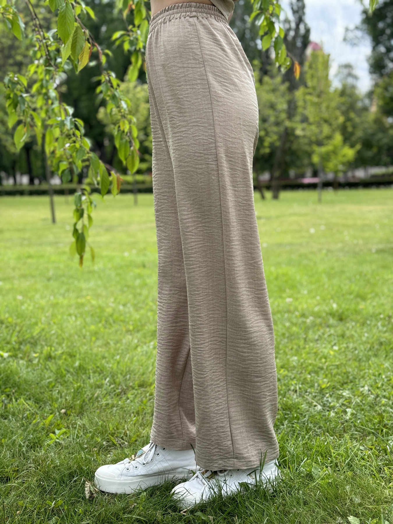 Брюки повседневные CAT ORANGE модель 7182b Фото