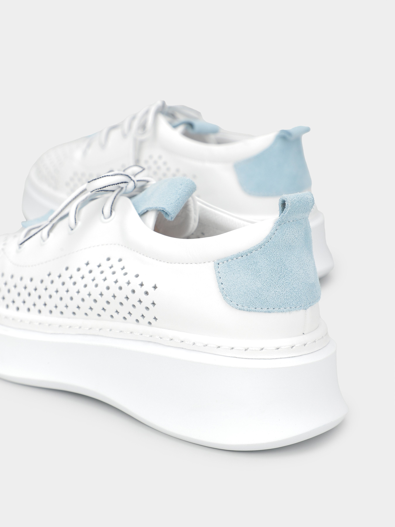 Кеды низкие It-girl модель 1647-1846-72-55 Фото