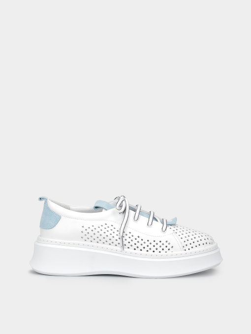 Кеды низкие It-girl модель 1647-1846-72-55 Фото