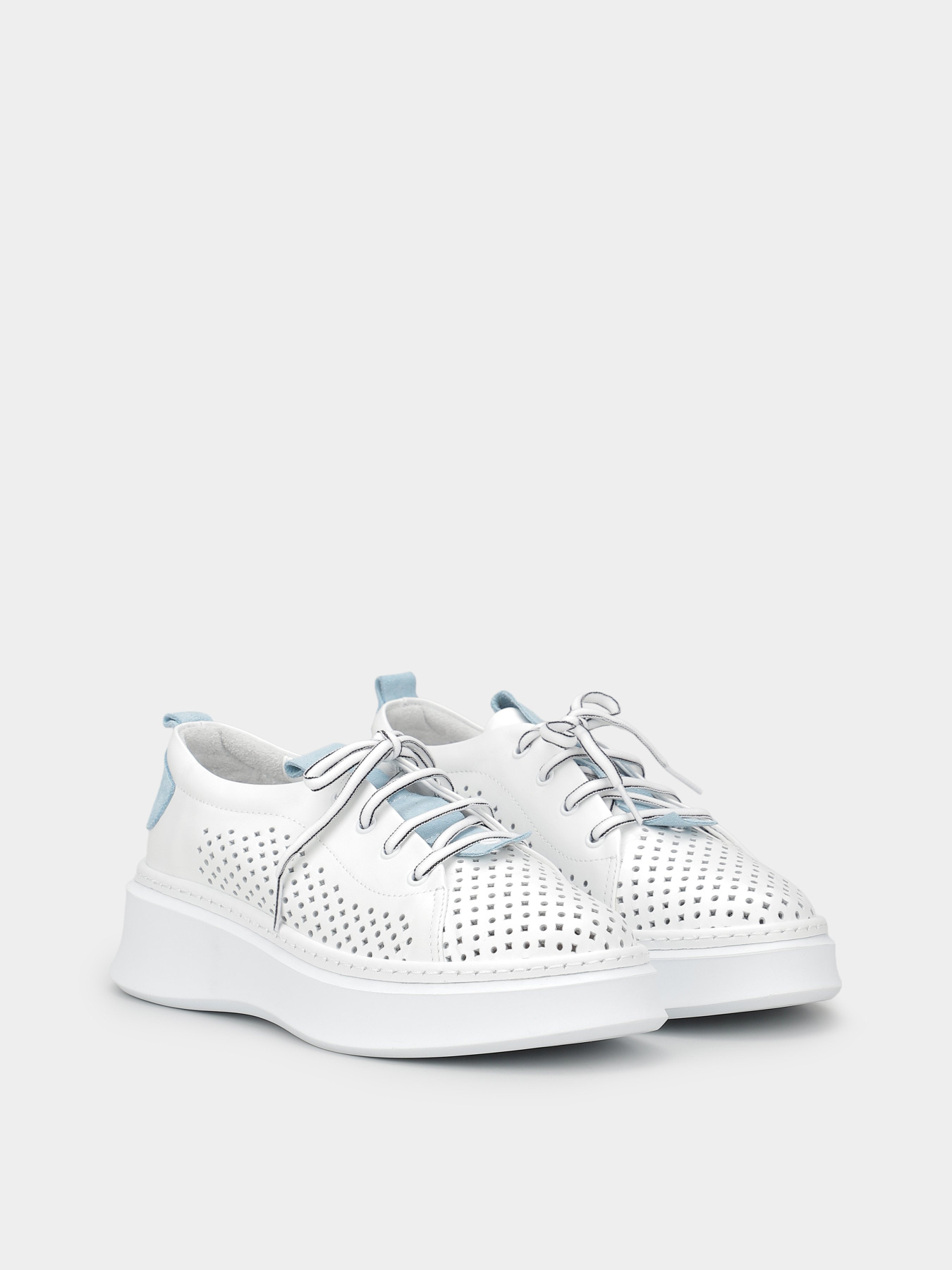 Кеди низькі It-girl модель 1647-1846-72-55 Фото