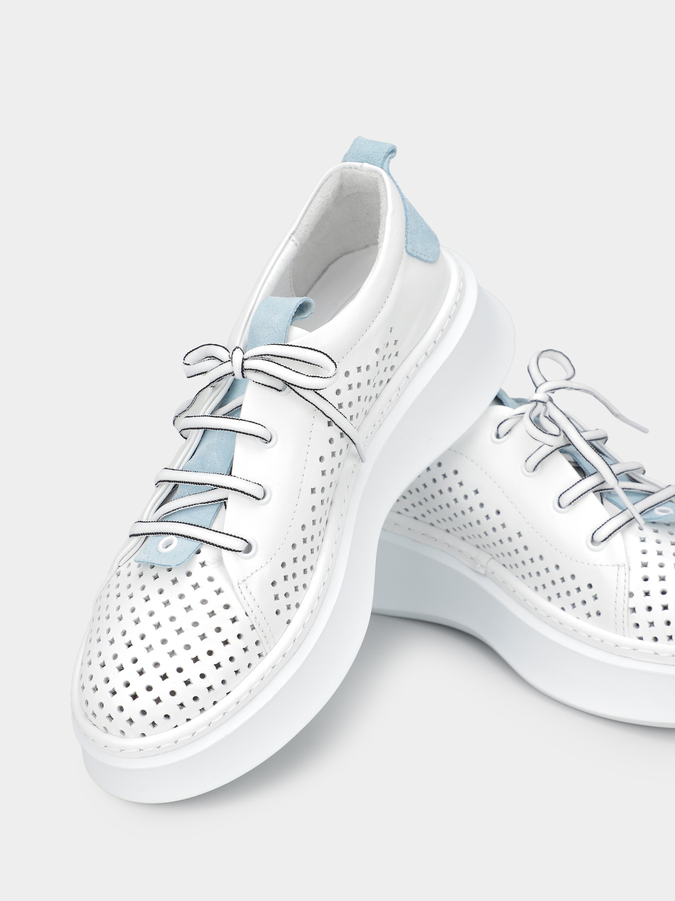 Кеди низькі It-girl модель 1647-1846-72-55 Фото