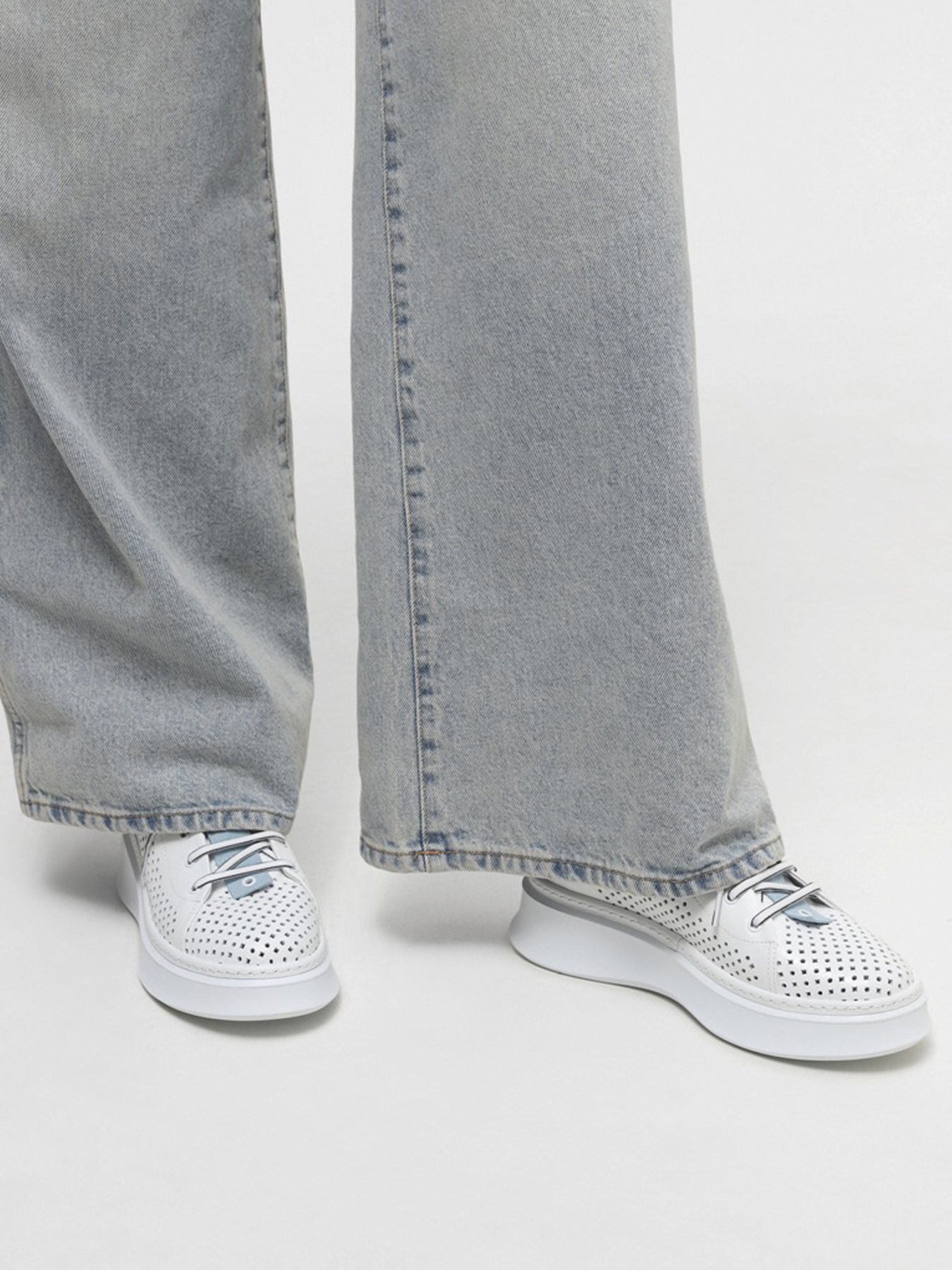 Кеди низькі It-girl модель 1647-1846-72-55 Фото