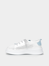 Кеди низькі It-girl модель 1647-1846-72-55 Фото