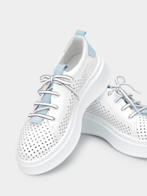 Кеди низькі It-girl модель 1647-1846-72-55 Фото