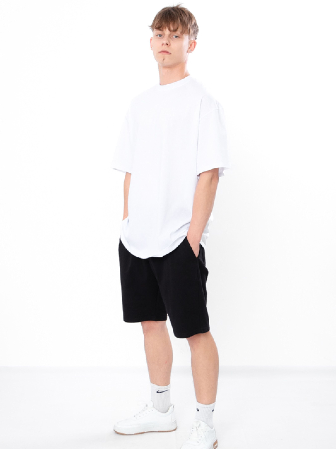 Шорты Носи своє модель 3380-057-chornij Фото