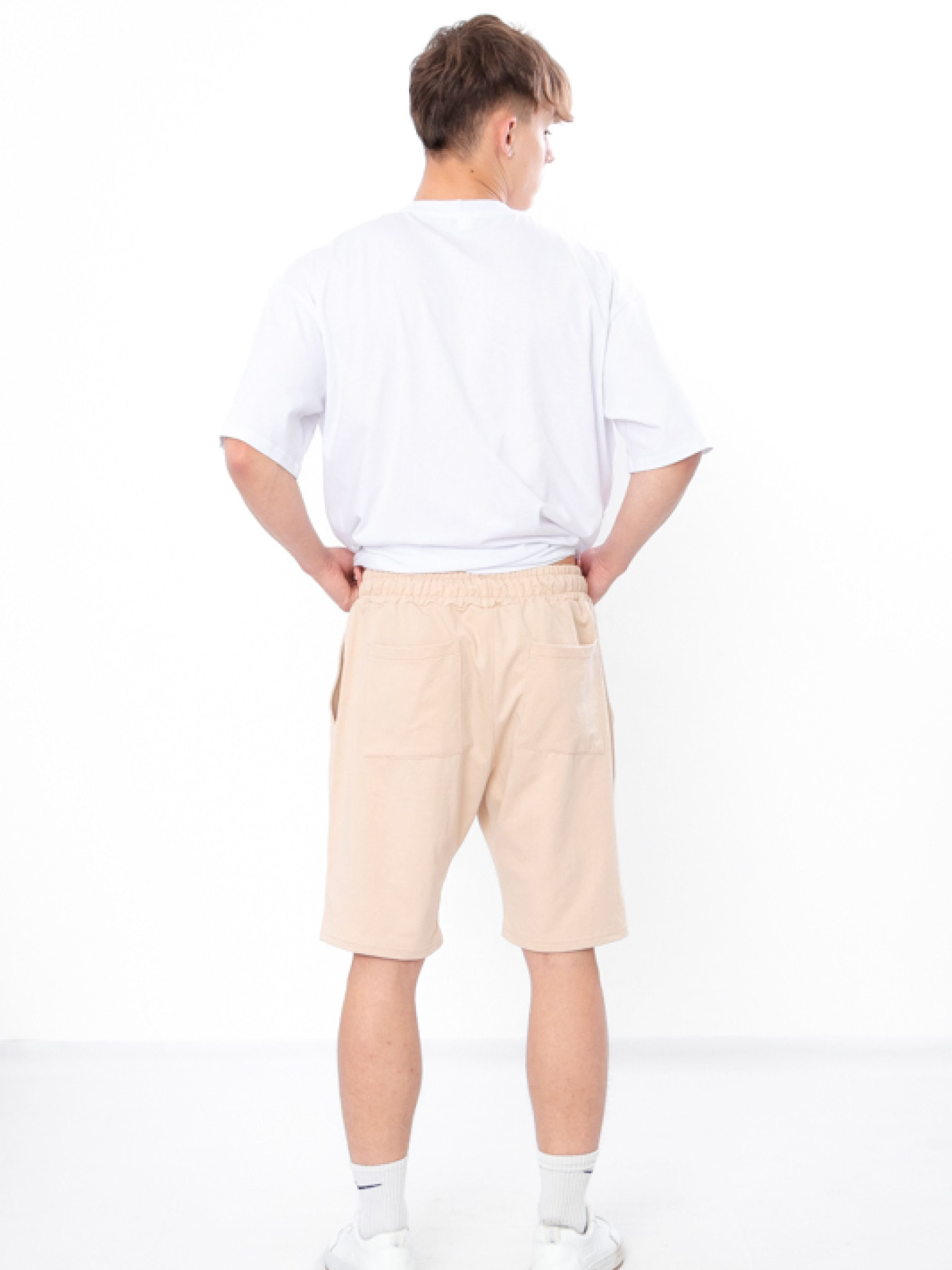 Шорты Носи своє модель 3380-057-kremovij Фото