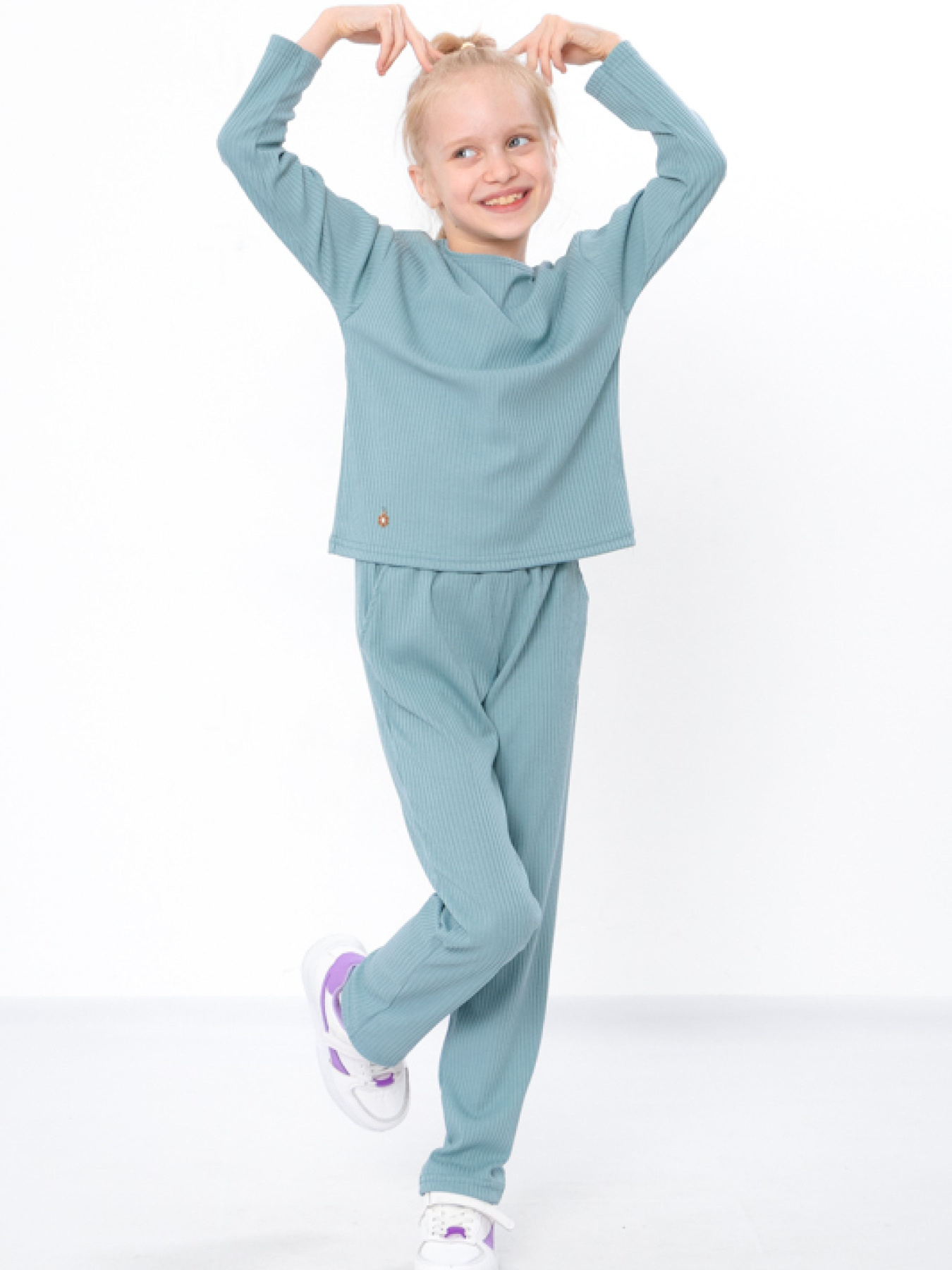 Спортивный костюм Носи своє модель 6303-103-polin Фото