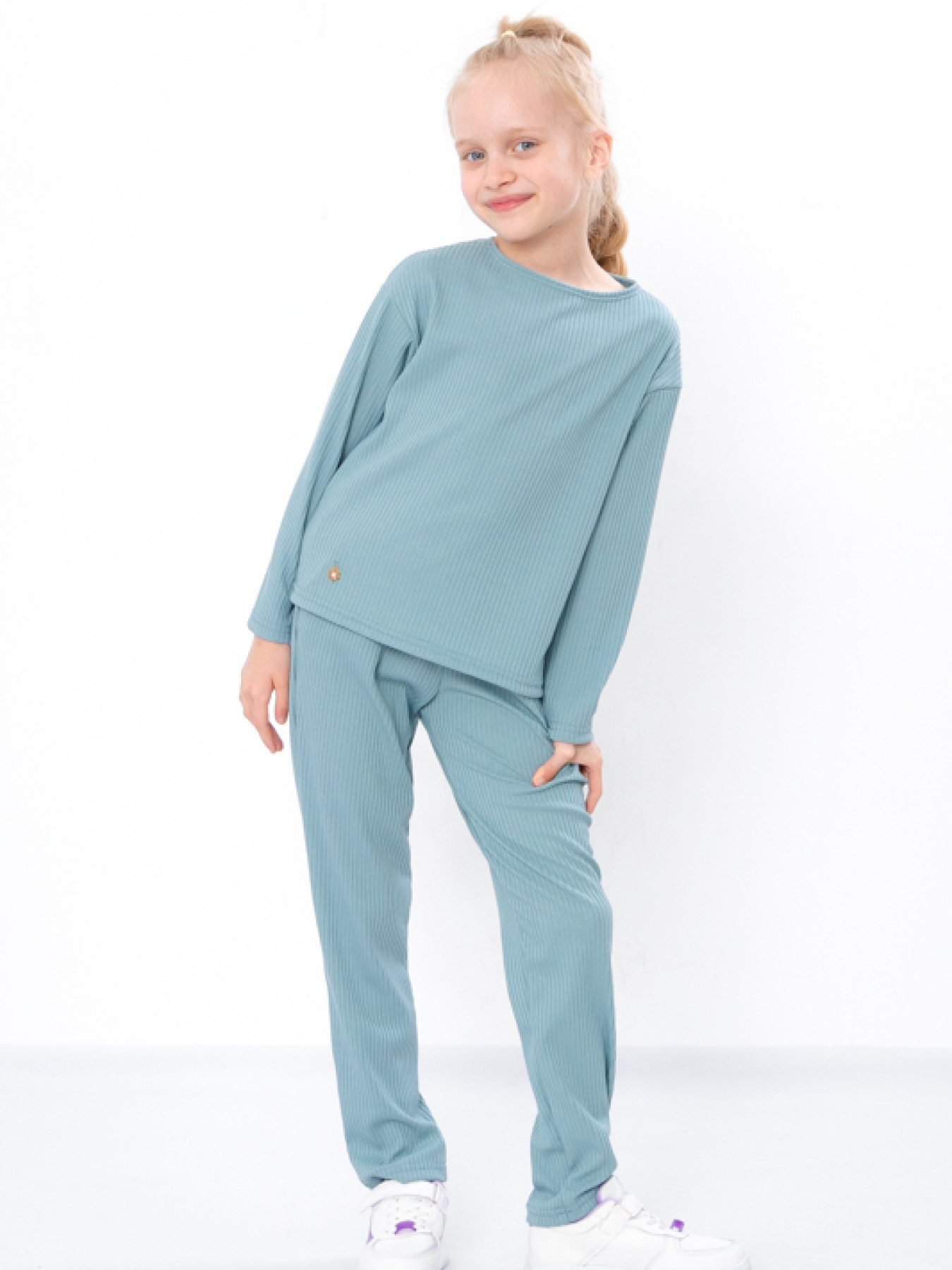 Спортивный костюм Носи своє модель 6303-103-polin Фото