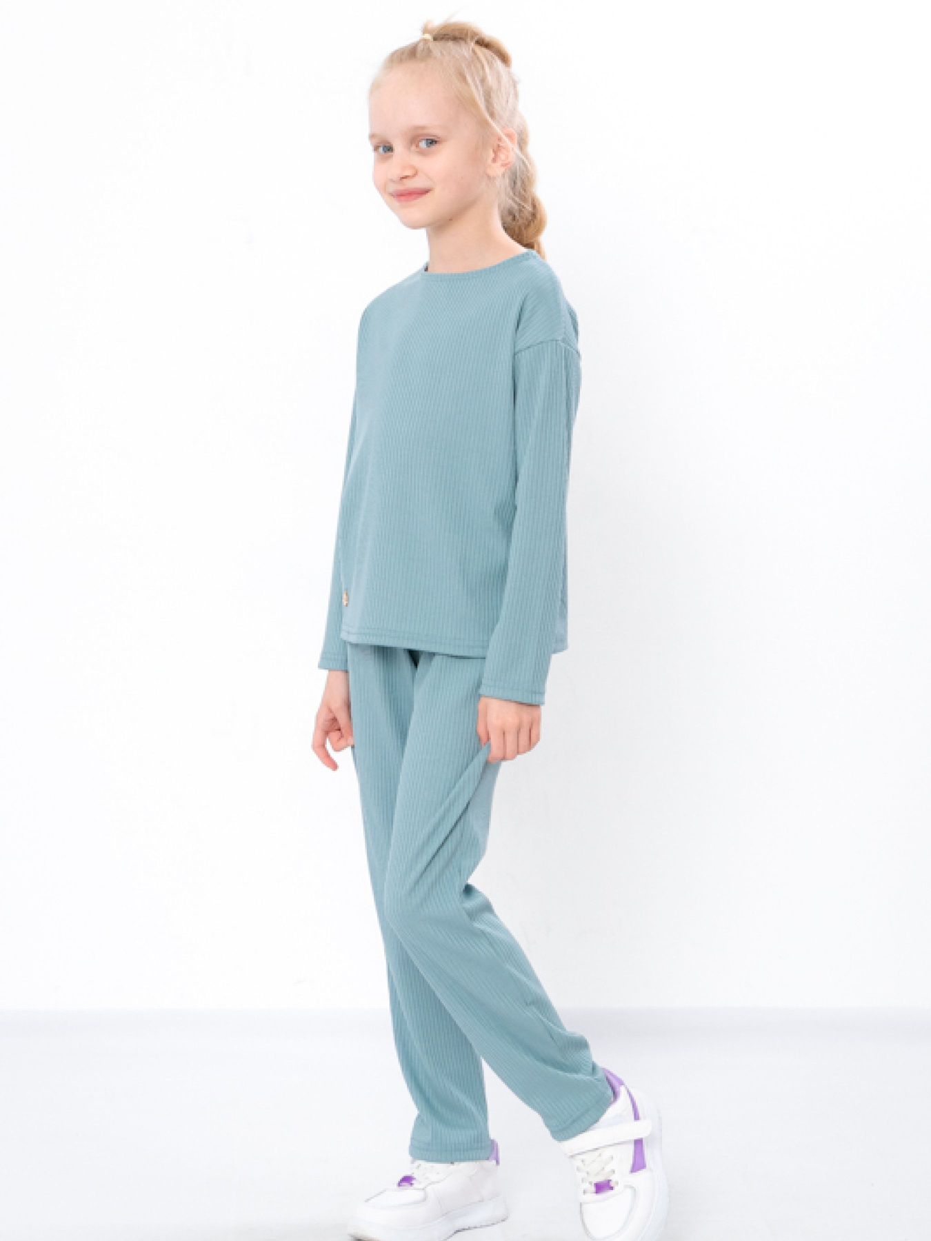 Спортивный костюм Носи своє модель 6303-103-polin Фото