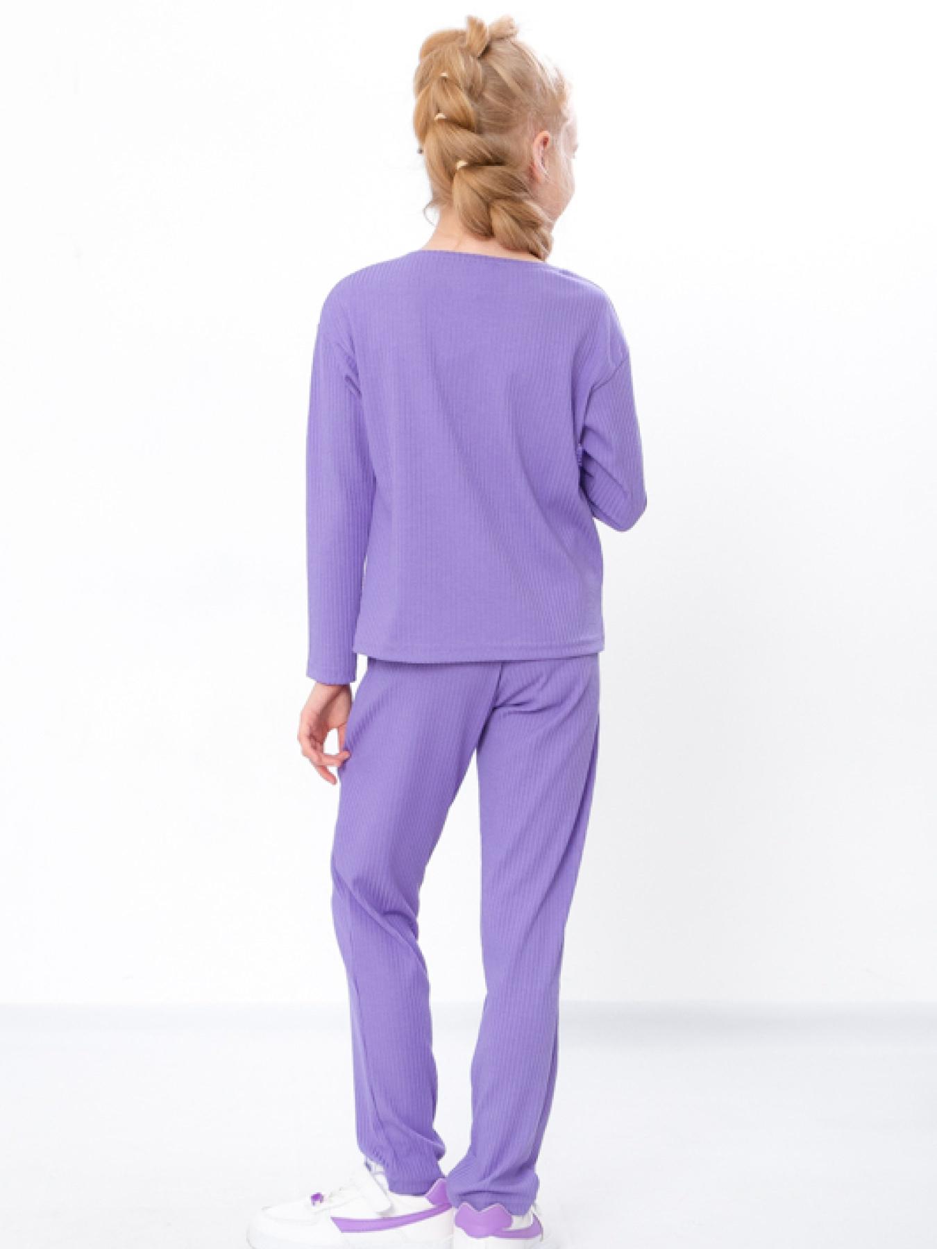 Спортивный костюм Носи своє модель 6303-103-qskravo-lavandovij Фото