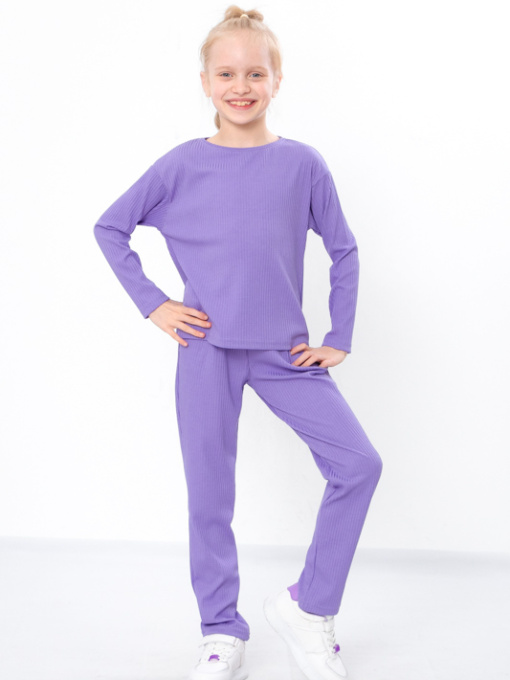 Спортивний костюм Носи своє модель 6303-103-qskravo-lavandovij Фото