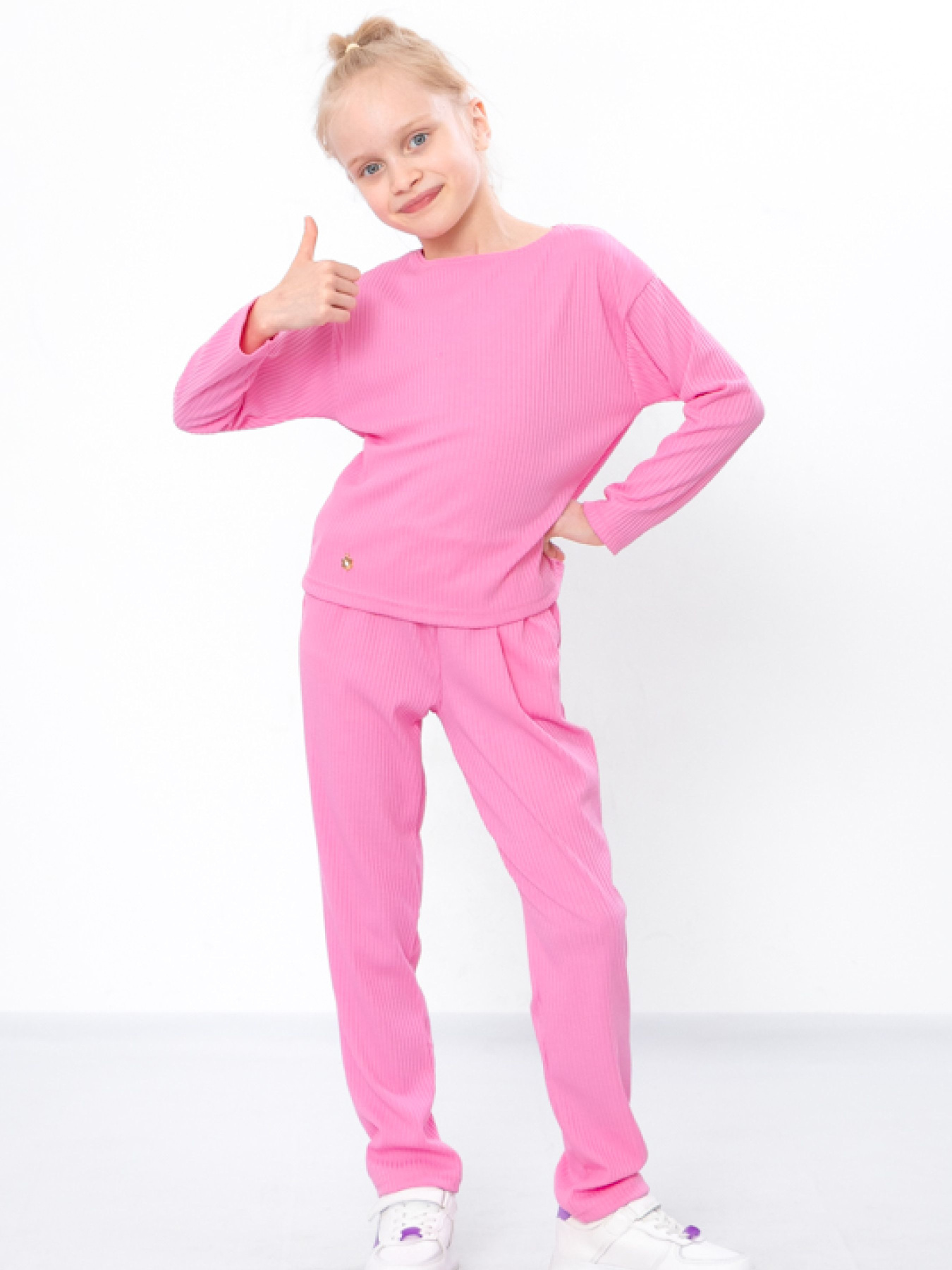 Спортивный костюм Носи своє модель 6303-103-rozhevij Фото