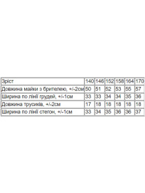Нижнее белье Носи своє модель 6345-043-1-serdechka-na-rozhevomu Фото