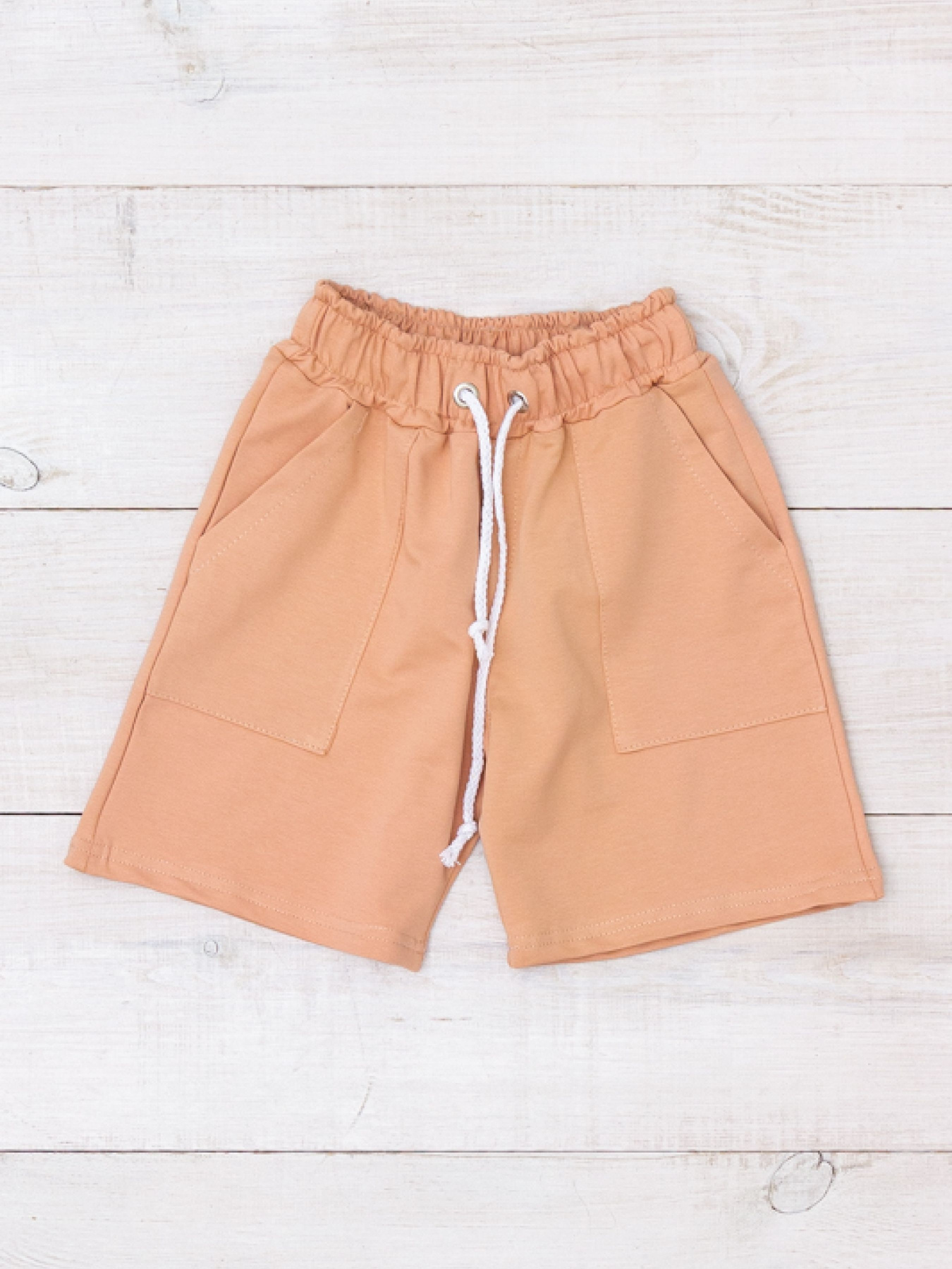 Повсякденні шорти Носи своє модель 6377-057-1-migdalx Фото