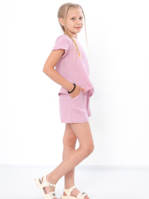 Костюм Носи своє модель 6432-118-svtlo-pudrovij Фото