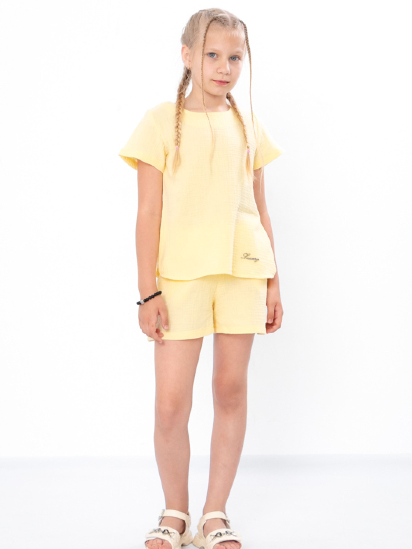 Костюм Носи своє модель 6432-118-svtlo-zhovtij Фото