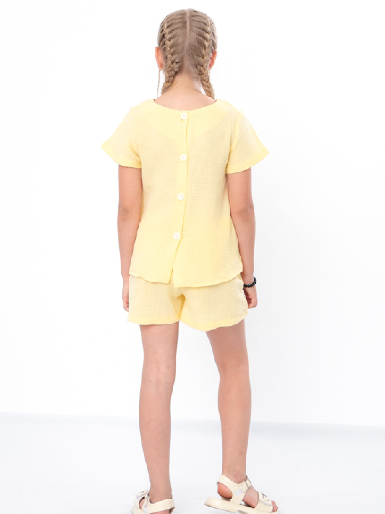 Костюм Носи своє модель 6432-118-svtlo-zhovtij Фото