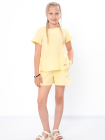 Костюм Носи своє модель 6432-118-svtlo-zhovtij Фото