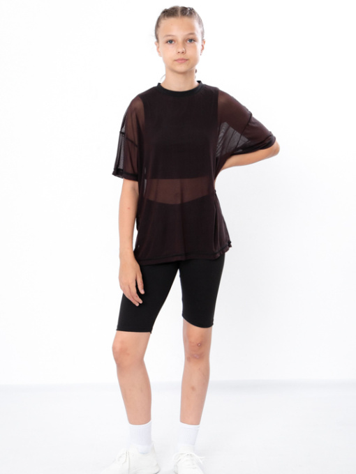 Костюм Носи своє модель 6435-100-chornij Фото