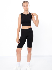 Повсякденний костюм Носи своє модель 6435-100-chornij Фото