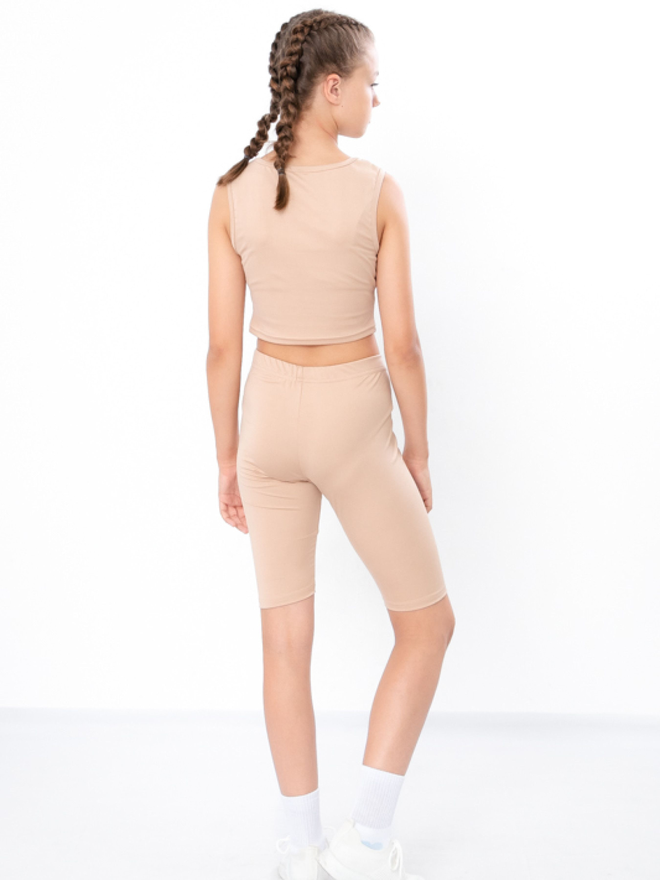 Костюм Носи своє модель 6435-100-krem-bryule Фото