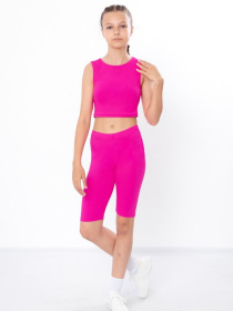 Костюм Носи своє модель 6435-100-rozhevij-neon Фото