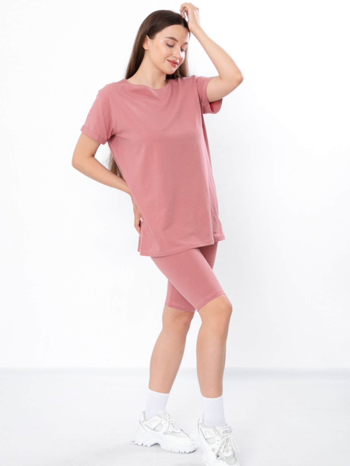 Повсякденний костюм Носи своє модель 8138-036-dzheralxdn Фото