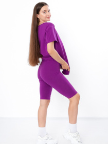 Повсякденний костюм Носи своє модель 8138-036-falkovij Повсякденний костюм Носи своє модель 8138-036-falkovij Фото