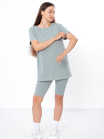 Костюм Носи своє модель 8138-036-srij-nefrit Фото