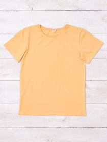 Футболка Носи своє модель 8188-036-pomaranchevo-bezhevij Фото
