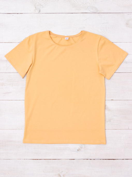 Футболка Носи своє модель 8188-036-pomaranchevo-bezhevij Фото